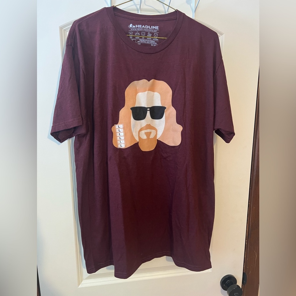 Big Lebowski Men’s T Shirt